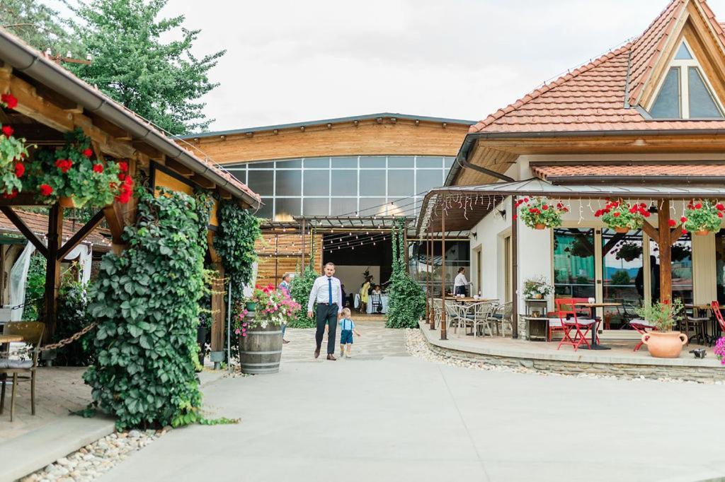 Pension Zwicker Prešov Exterior foto