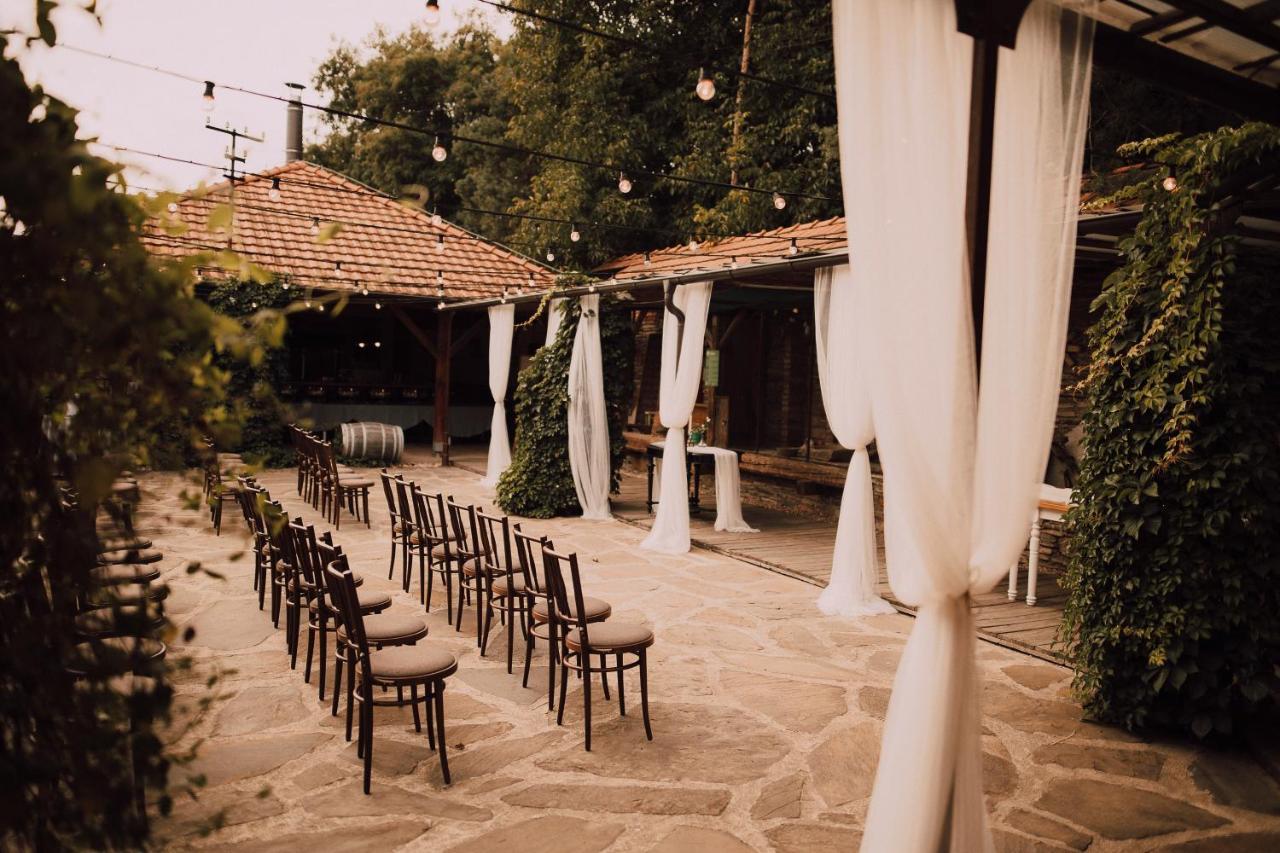 Pension Zwicker Prešov Exterior foto