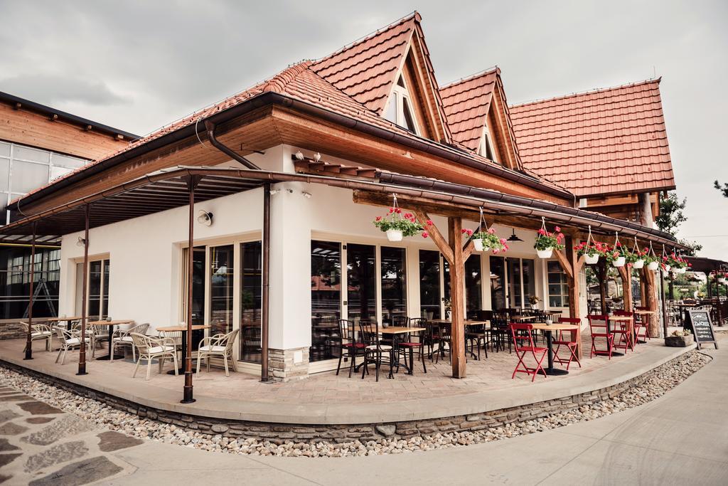 Pension Zwicker Prešov Exterior foto